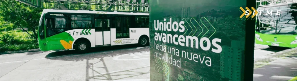 foto bus metrolinea bucaramanga
