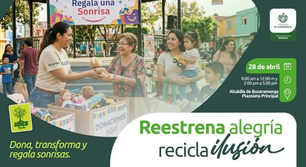 jornada de donación Bucaramanga