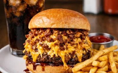 Burger Fan Fest 2026: una fiesta gastronómica para disfrutar el talento local en Bucaramanga