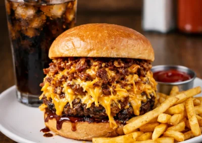 Burger Fan Fest 2026: una fiesta gastronómica para disfrutar el talento local en Bucaramanga