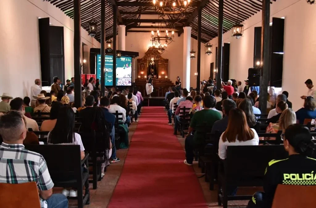 BucaraSanta 2026 fortalece el turismo en Semana Santa con más de 50 eventos en Bucaramanga