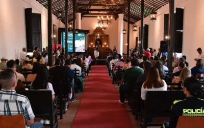 BucaraSanta 2026 fortalece el turismo en Semana Santa con más de 50 eventos en Bucaramanga