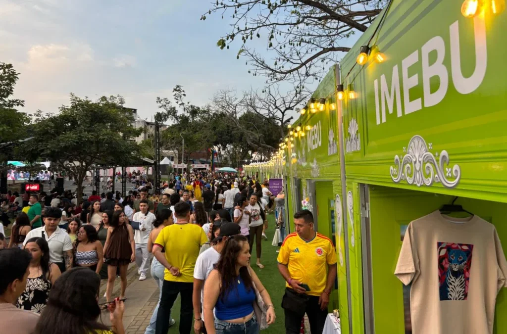 Emprendimientos lograron más de $20 millones en ventas durante el Burger Fan Fest en Bucaramanga