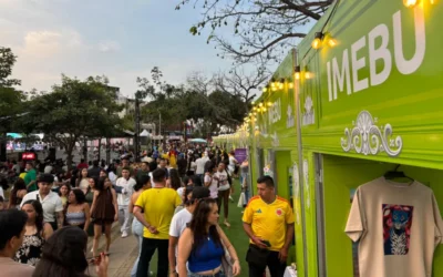 Emprendimientos lograron más de $20 millones en ventas durante el Burger Fan Fest en Bucaramanga