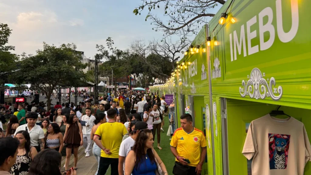 Emprendimientos lograron más de $20 millones en ventas durante el Burger Fan Fest en Bucaramanga