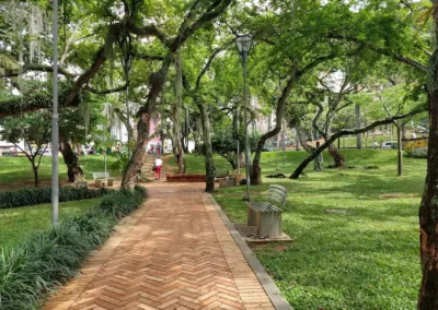Parque San Pío