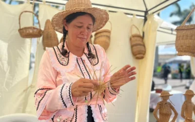 Ancestral: Mercado artesanal reunió a más de 13 mil visitantes y superó los $80 millones en ventas en Bucaramanga