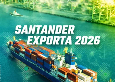 Santander Exporta 2026 abre convocatoria para fortalecer a empresas exportadoras de Santander