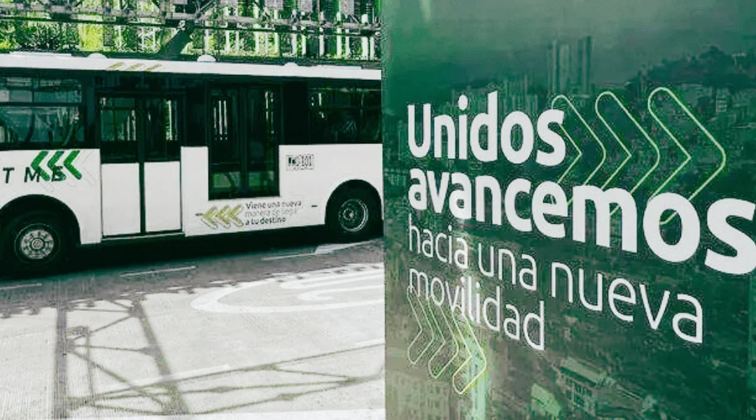 Nueva ruta PTB conecta UIS, Centro y Provenza en Bucaramanga