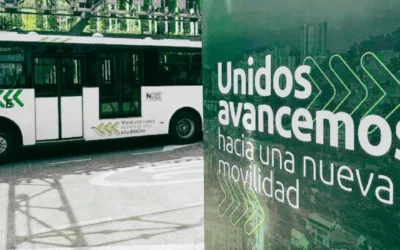Nueva ruta PTB conecta UIS, Centro y Provenza en Bucaramanga