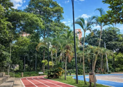 Parque Los Leones